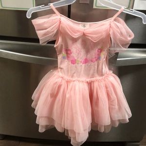 Disney princess leotard